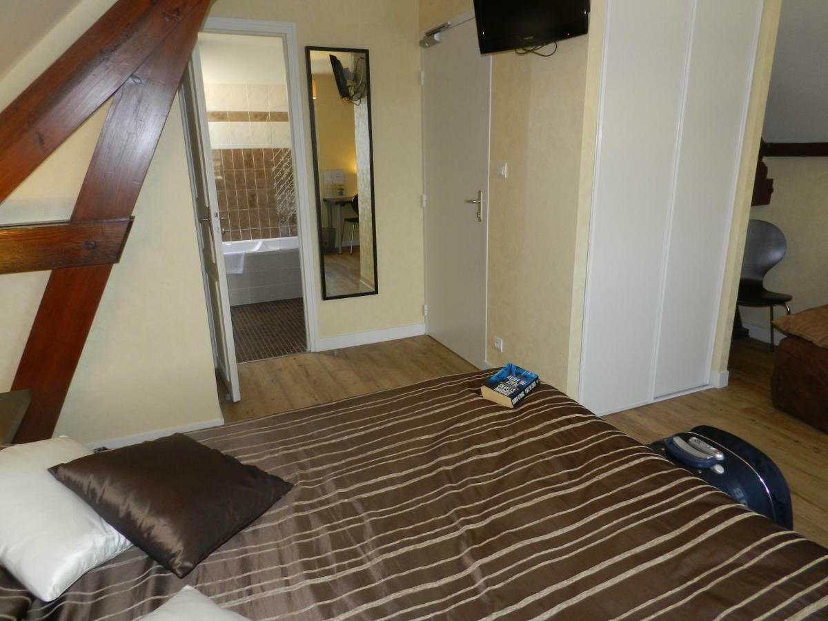 L'Orangerie Hotel Soudan  Eksteriør billede